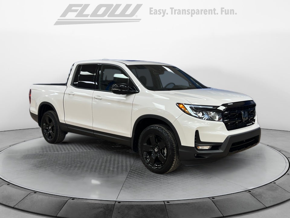 2025 Honda Ridgeline Black Edition