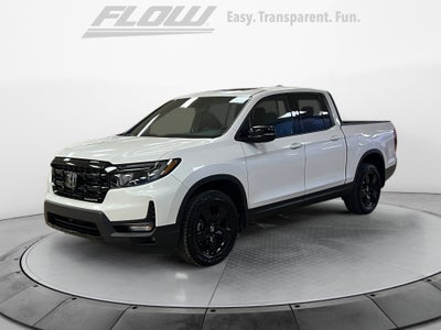 2025 Honda Ridgeline Black Edition