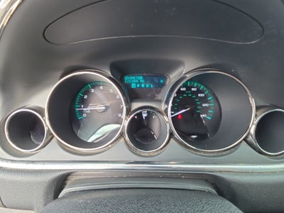 2017 Buick Enclave Premium