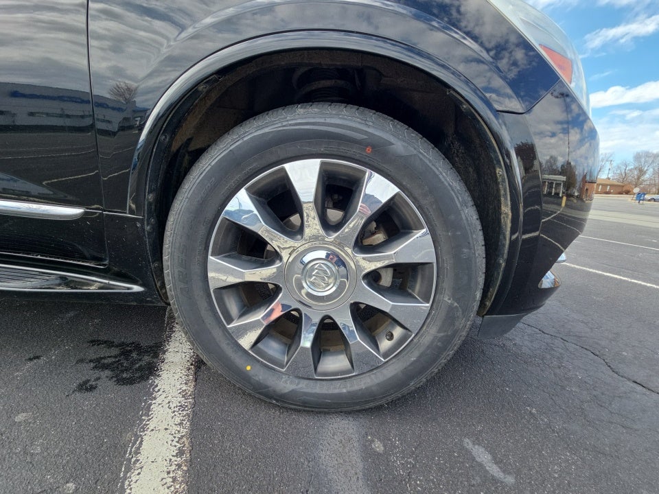 2017 Buick Enclave Premium