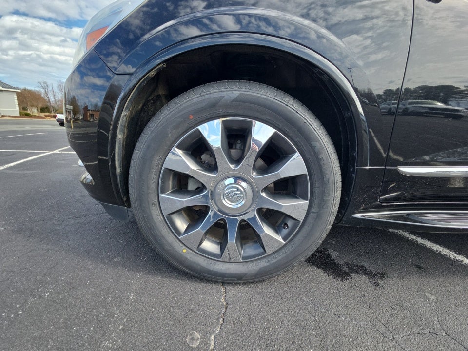 2017 Buick Enclave Premium