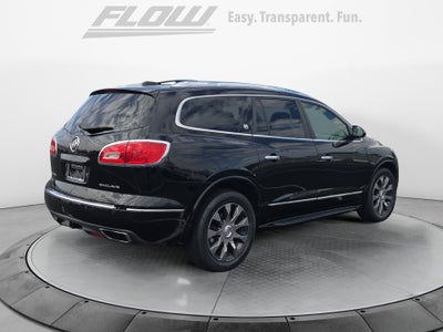 2017 Buick Enclave Premium