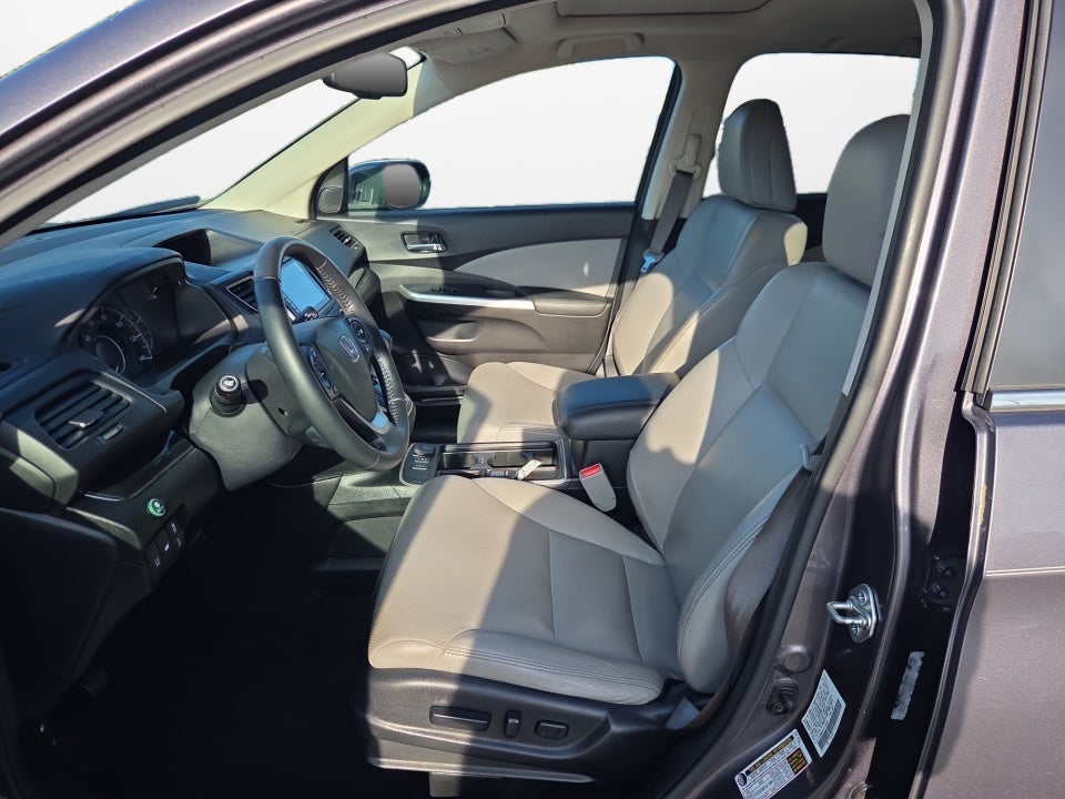 2015 Honda CR-V Touring