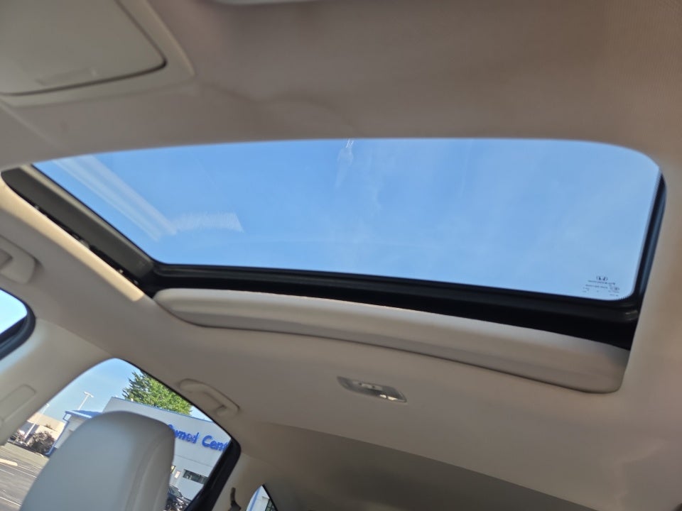 2015 Honda CR-V Touring