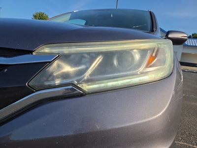 2015 Honda CR-V Touring