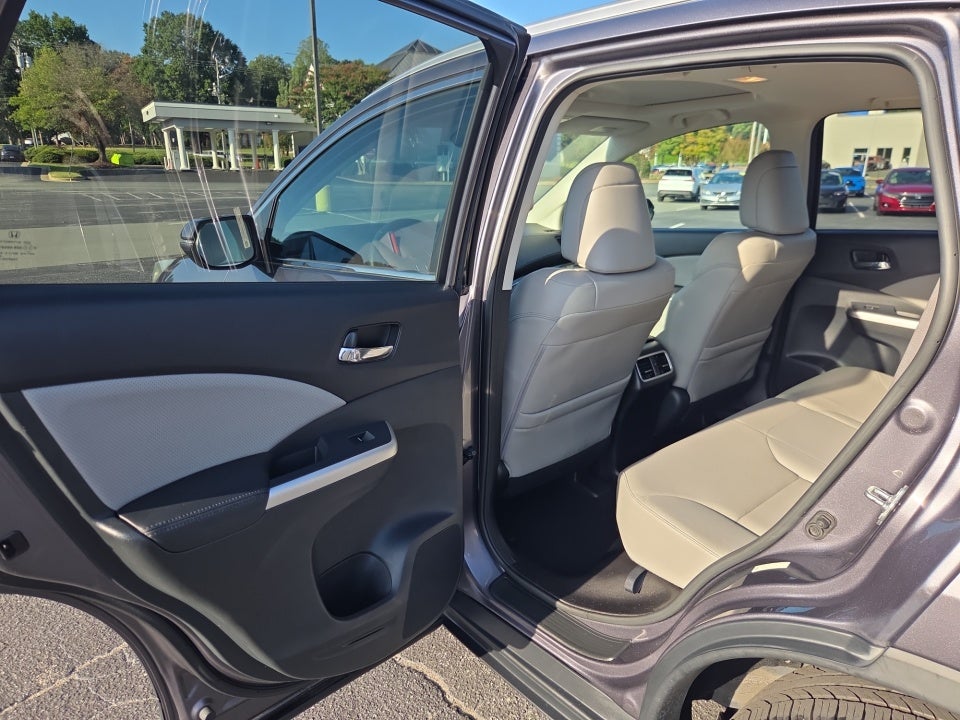 2015 Honda CR-V Touring