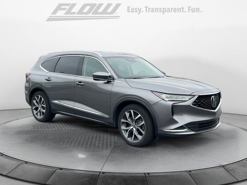 2024 Acura MDX Technology Package