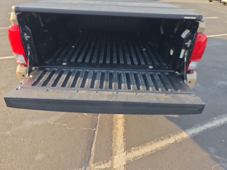 2017 Toyota Tacoma TRD Off Road