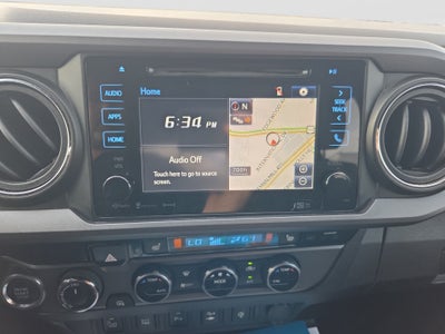 2017 Toyota Tacoma TRD Off Road