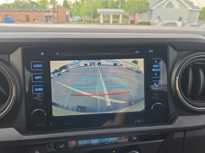 2017 Toyota Tacoma TRD Off Road
