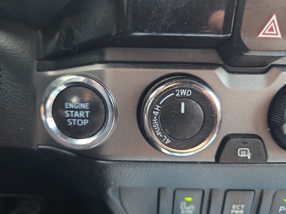 2017 Toyota Tacoma TRD Off Road