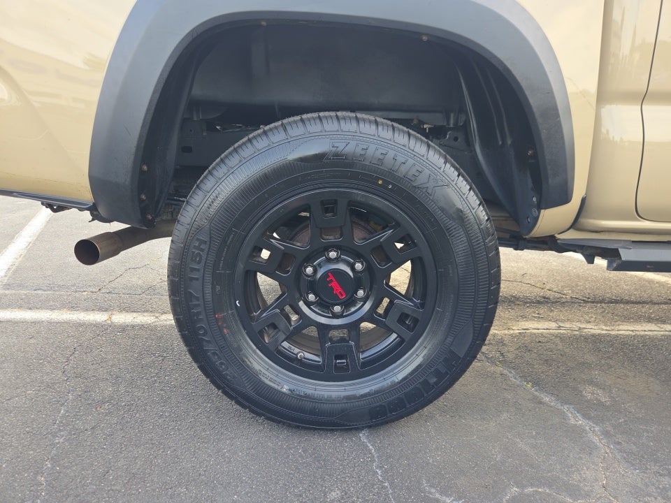 2017 Toyota Tacoma TRD Off Road