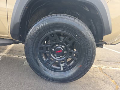 2017 Toyota Tacoma TRD Off Road