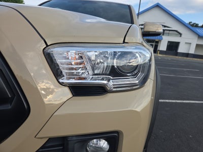 2017 Toyota Tacoma TRD Off Road