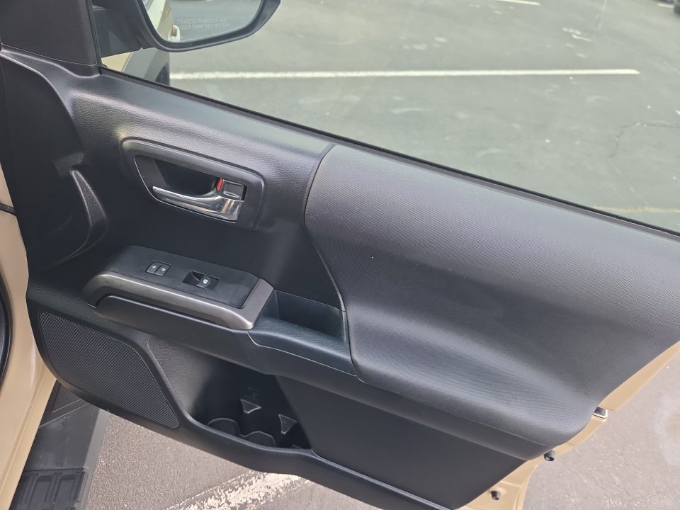 2017 Toyota Tacoma TRD Off Road