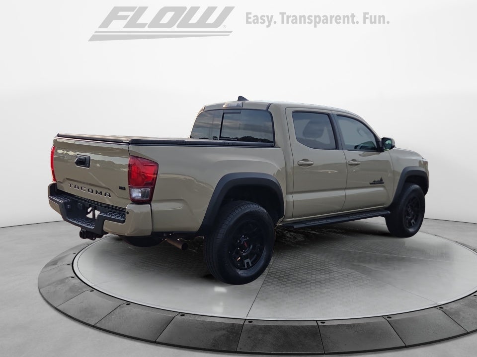 2017 Toyota Tacoma TRD Off Road