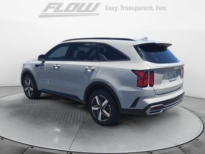 2023 Kia Sorento EX