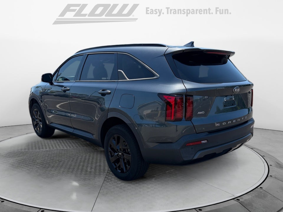 2021 Kia Sorento S