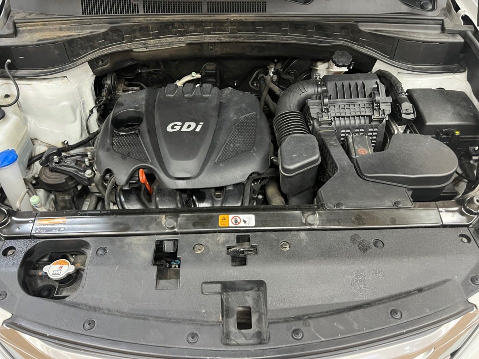 2016 Hyundai Santa Fe Sport 2.4L