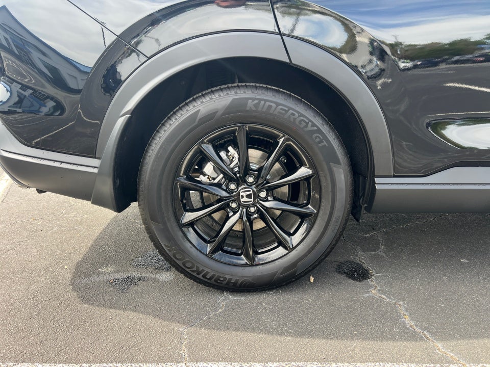 2026 Honda CR-V Hybrid 2WD Sport-L