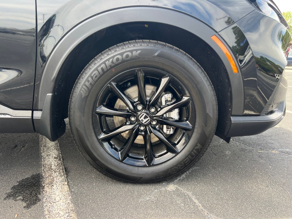 2026 Honda CR-V Hybrid 2WD Sport-L