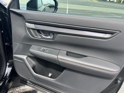 2026 Honda CR-V Hybrid 2WD Sport-L