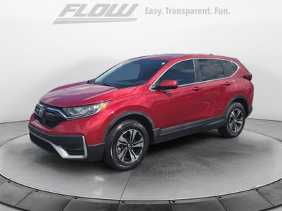 2021 Honda CR-V Special Edition