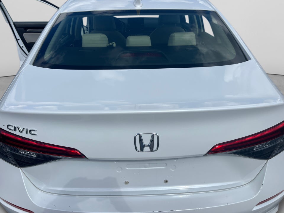 2022 Honda Civic Sedan EX