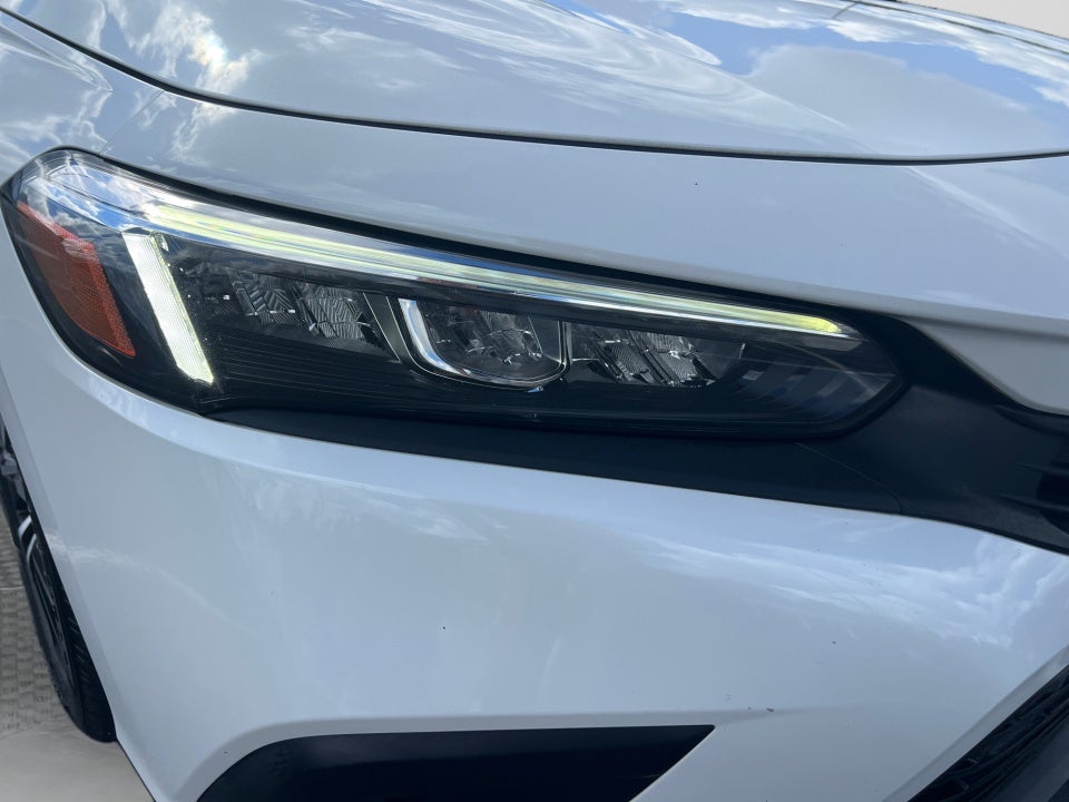 2022 Honda Civic Sedan EX