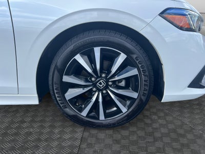 2022 Honda Civic Sedan EX