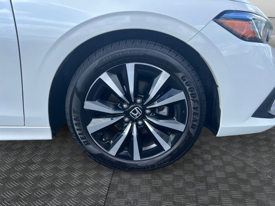 2022 Honda Civic Sedan EX