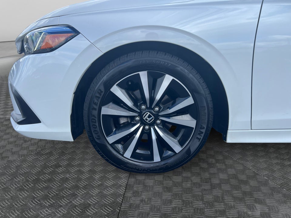 2022 Honda Civic Sedan EX