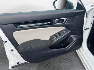 2022 Honda Civic Sedan EX
