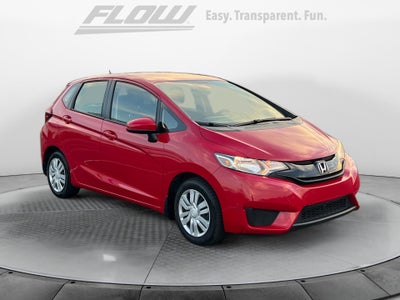 2016 Honda Fit LX
