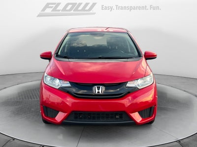2016 Honda Fit LX