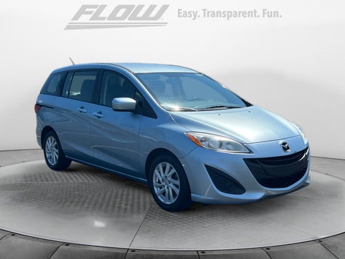 2012 Mazda Mazda5 Sport