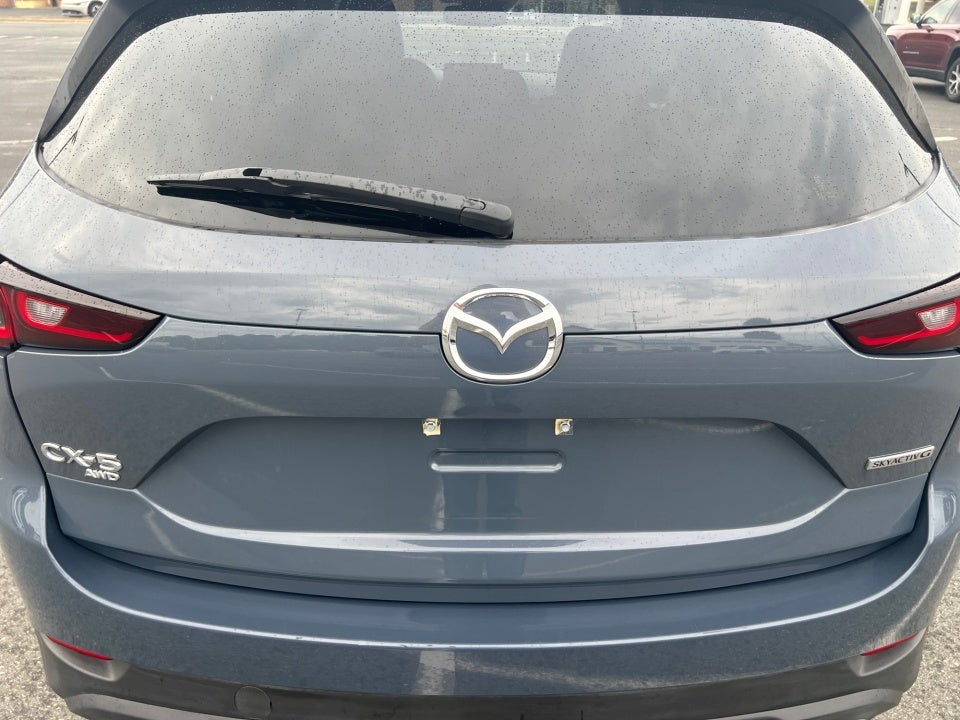 2023 Mazda Mazda CX-5 2.5 S Carbon Edition