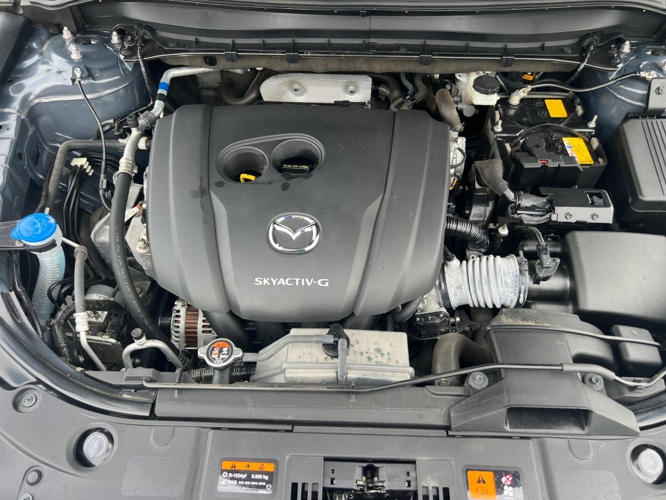 2023 Mazda Mazda CX-5 2.5 S Carbon Edition