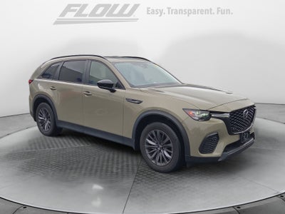 2025 Mazda Mazda CX-70 3.3 Turbo Preferred Package