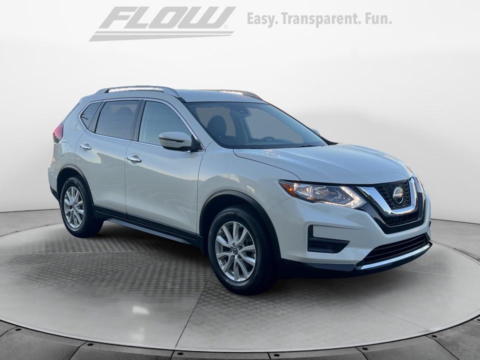 2020 Nissan Rogue SV