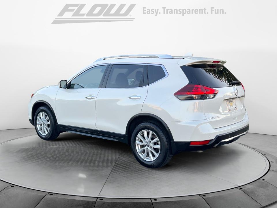 2020 Nissan Rogue SV