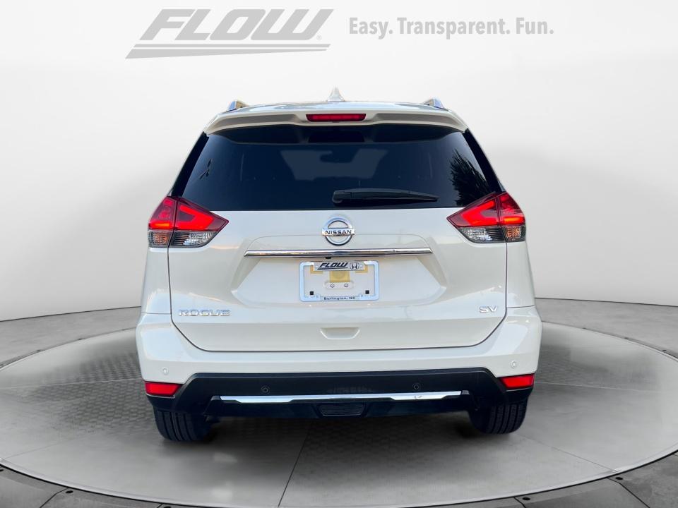 2020 Nissan Rogue SV