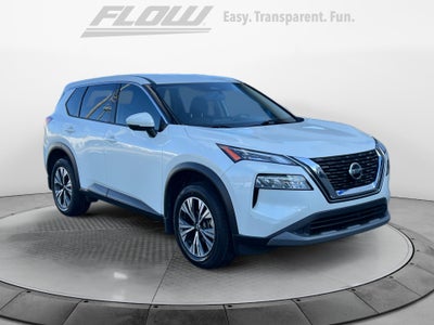 2021 Nissan Rogue SV FWD