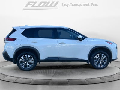 2021 Nissan Rogue SV FWD