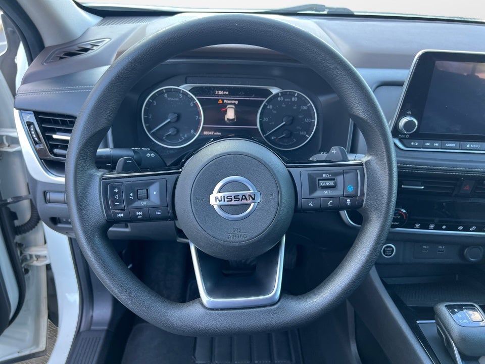 2021 Nissan Rogue SV FWD