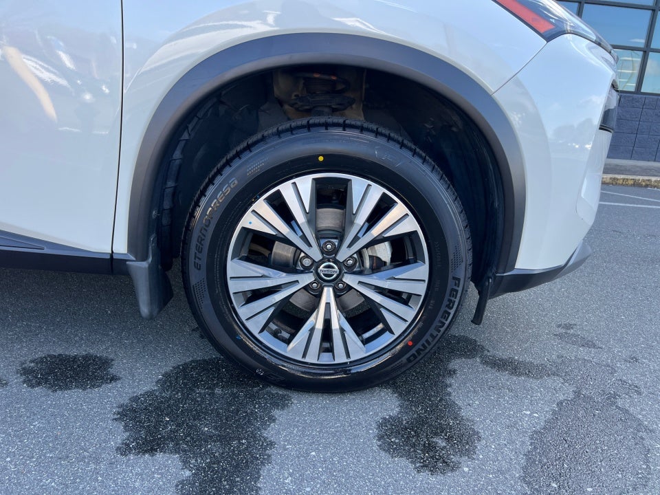 2021 Nissan Rogue SV FWD