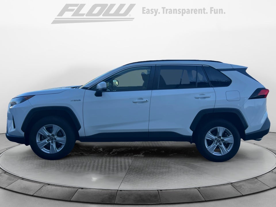 2019 Toyota RAV4 Hybrid LE