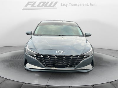 2021 Hyundai Elantra Limited