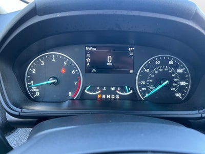 2021 Ford EcoSport Titanium