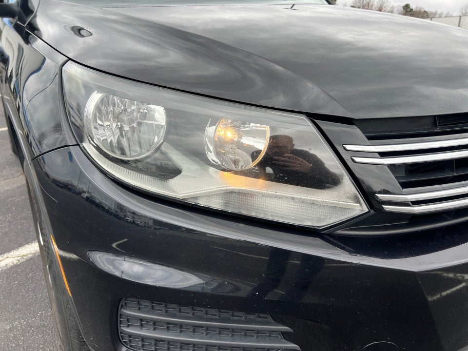 2017 Volkswagen Tiguan 2.0T S